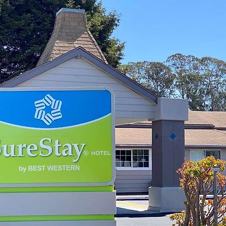 Surestay Hotel By Best Western Santa Cruz Exterior photo