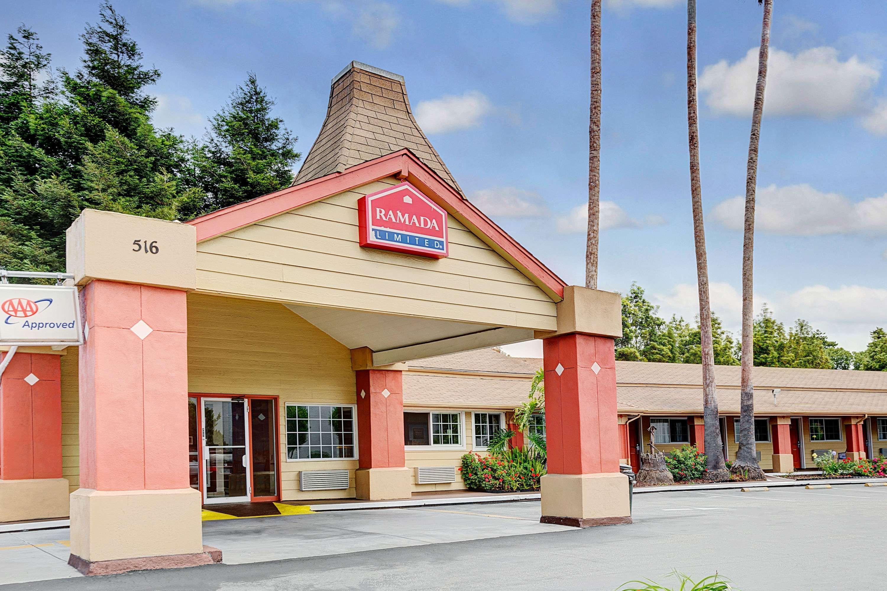 Surestay Hotel By Best Western Santa Cruz Exterior photo